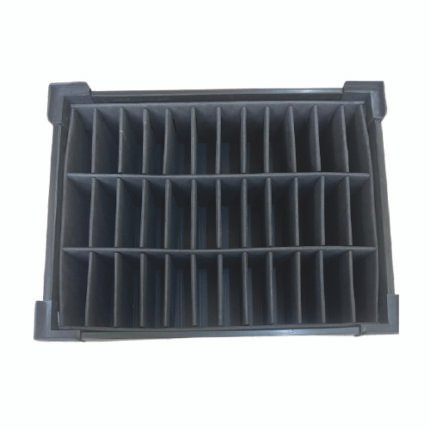 PP Sheet Partition Bins with Foam
