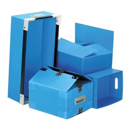 Non ESD PP Boxes