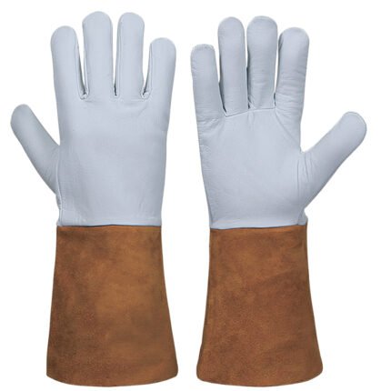 Leather Tig Welding Gloves