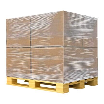 Pallet Straps and  Stretch Wrap