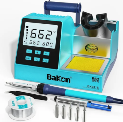Bakon BK601S Soldering Station