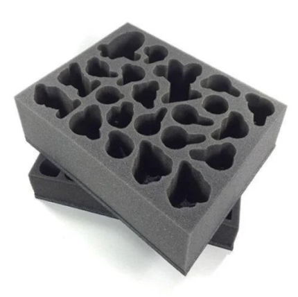 Conductive / Static Dissipative Packaging Foam