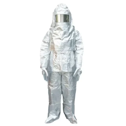 Temperature resistant PPE