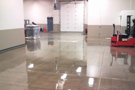 Epoxy Flooring