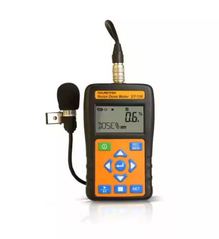 Noise Dosimeters