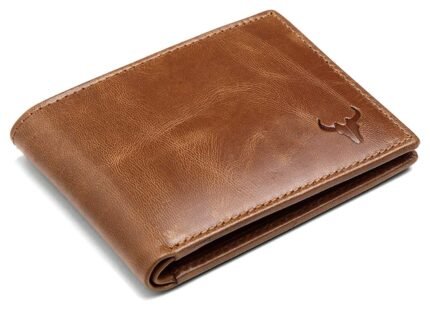Leather wallet