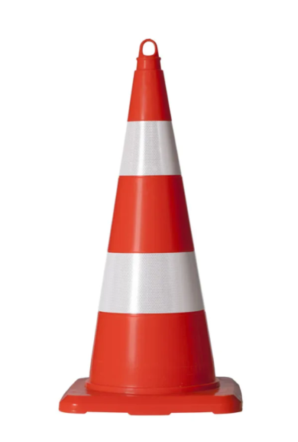 Safety Cones and Barricades