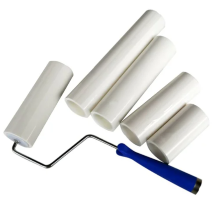 Sticky Roller with Handle