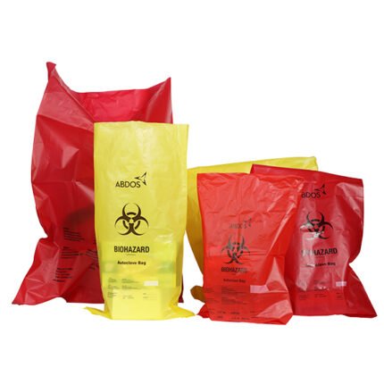 Biohazard Disposal Bags
