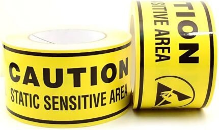 ESD Caution Tape
