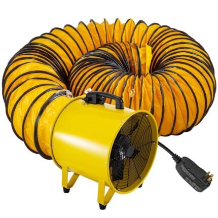Confined Space Ventilators