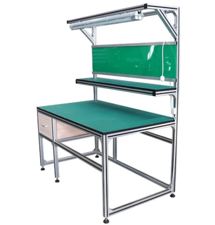 ESD Aluminium Profile Tables