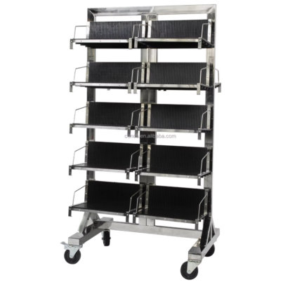 ESD Circulation Trolley