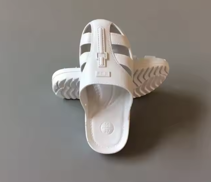 ESD SPU Front Closed Slipper