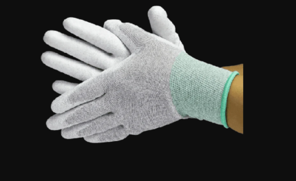 ESD Top Fit Gloves