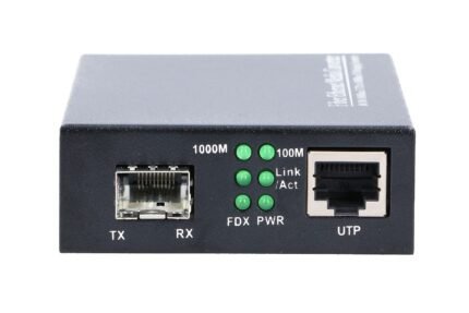 Ethernet Converters
