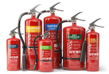 Fire extinguisher