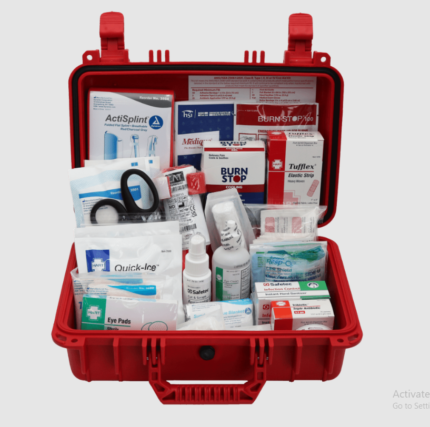 First Aid Kit
