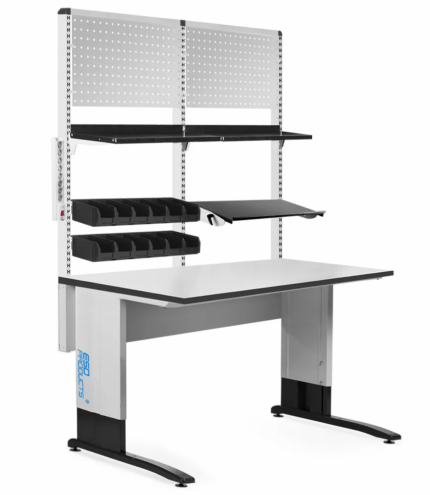 ESD Powder Coated Tables